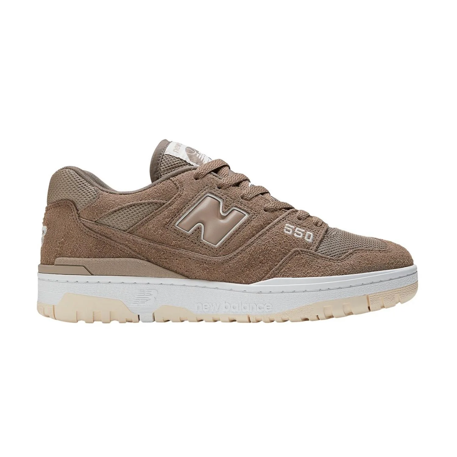 Tenis New Balance 550 Mushroom Unisex