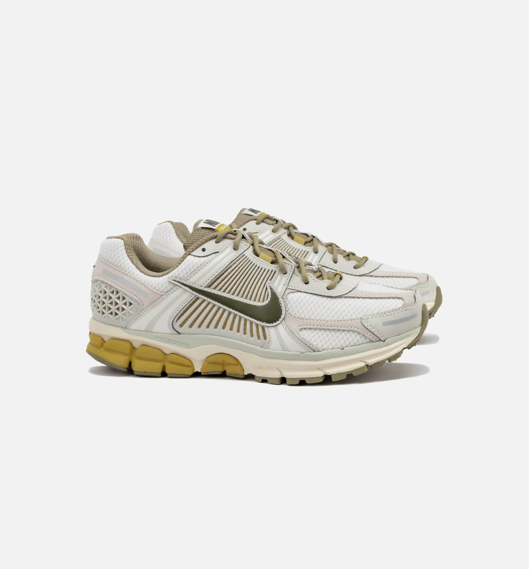 Mens Lifestyle Shoe - Light Bone/Medium Olive Free Shipping