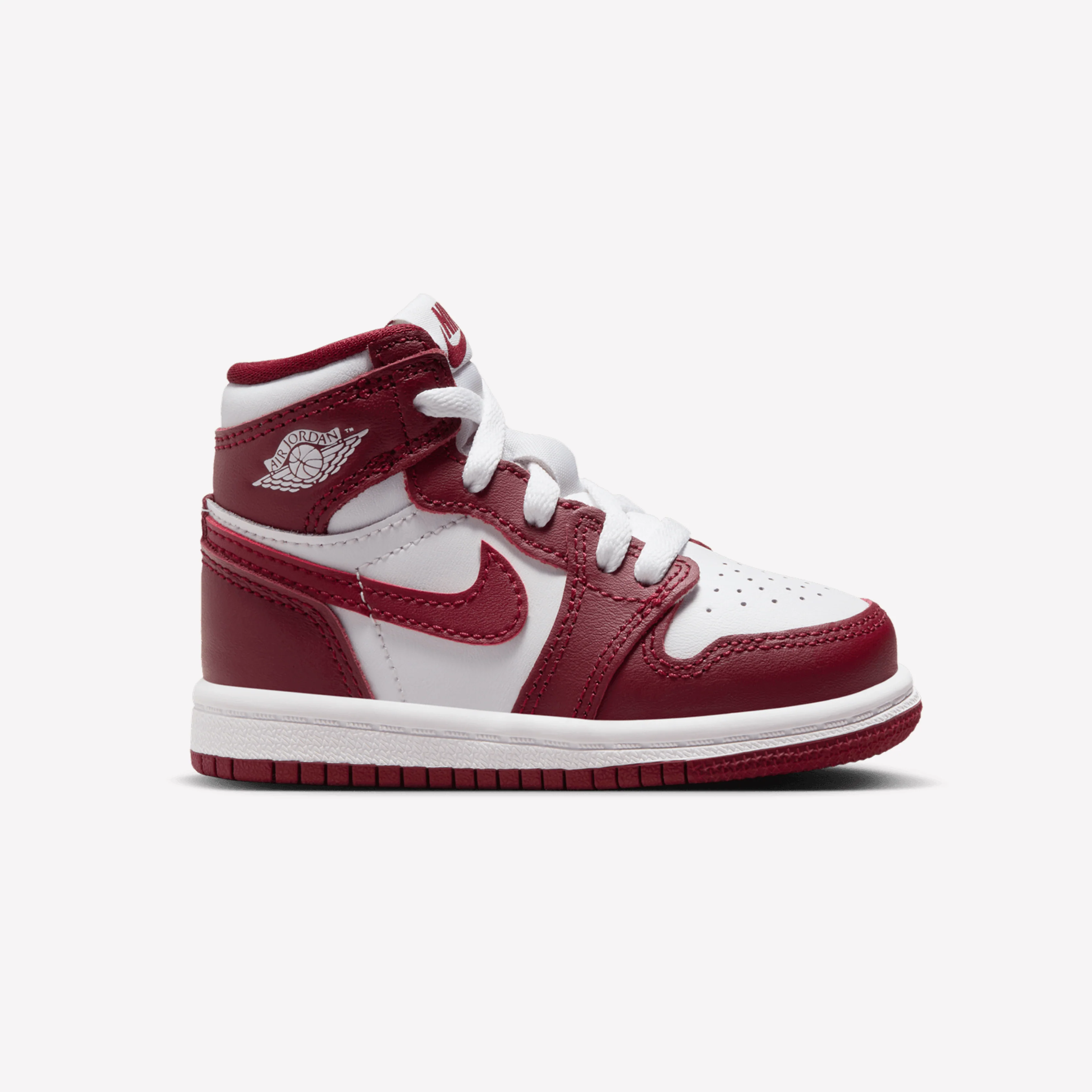 Nike Toddler Retro 1 HI OG - Team Red
