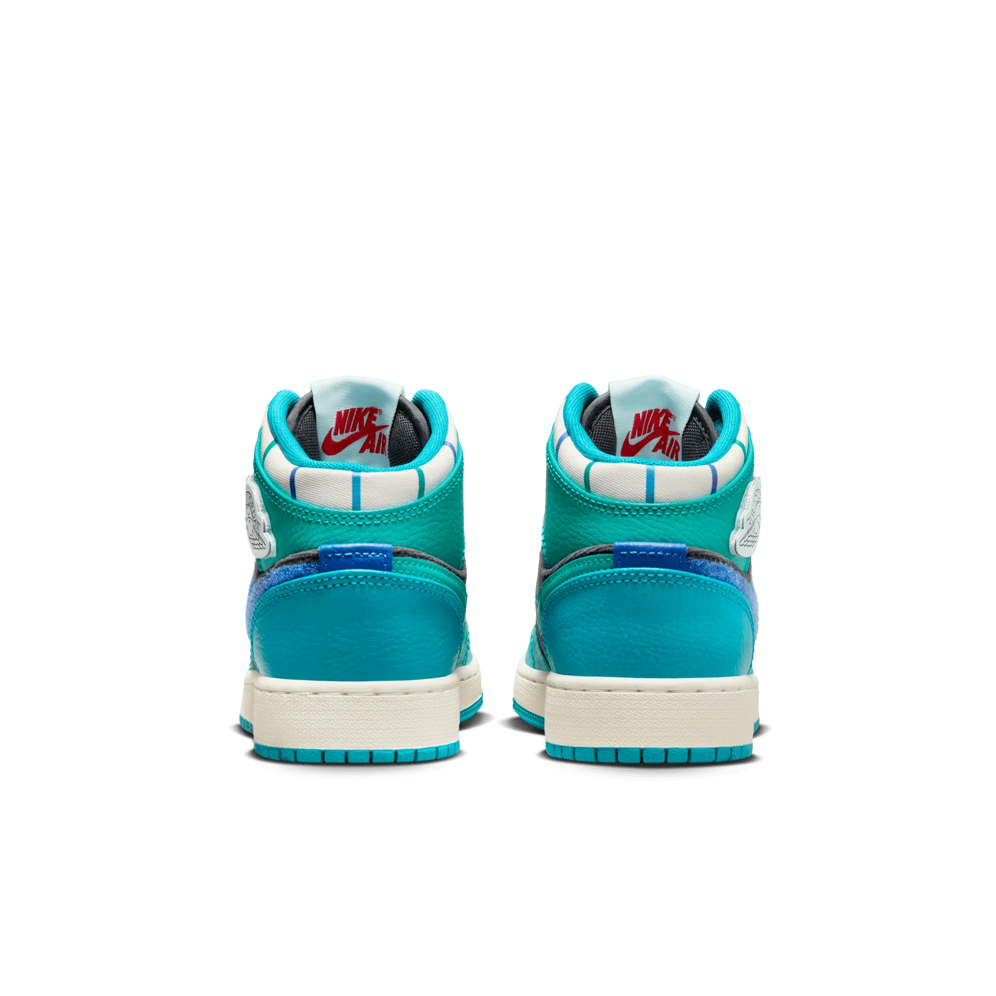 AIR JORDAN 1 MID SS (GS)