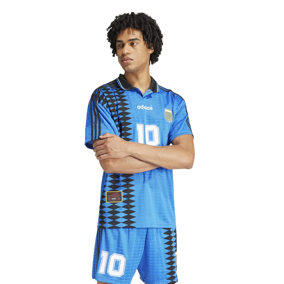 adidas Jersey Visitante Argentina 1994