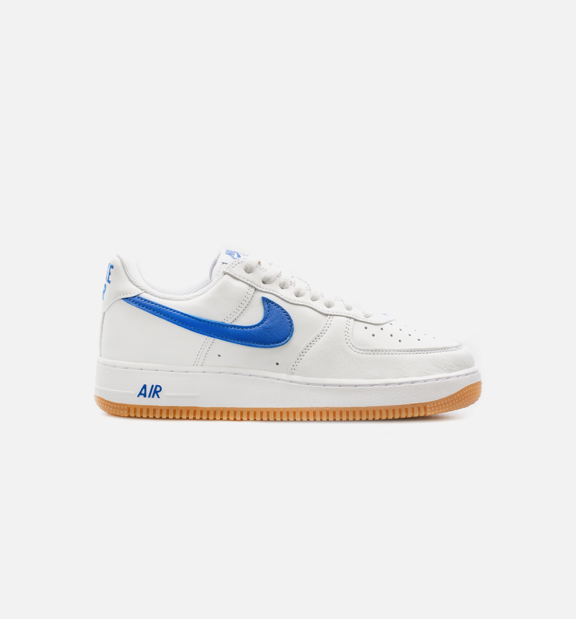 AF1 Low Since 82 Mens Lifestyle Shoe - White/Blue