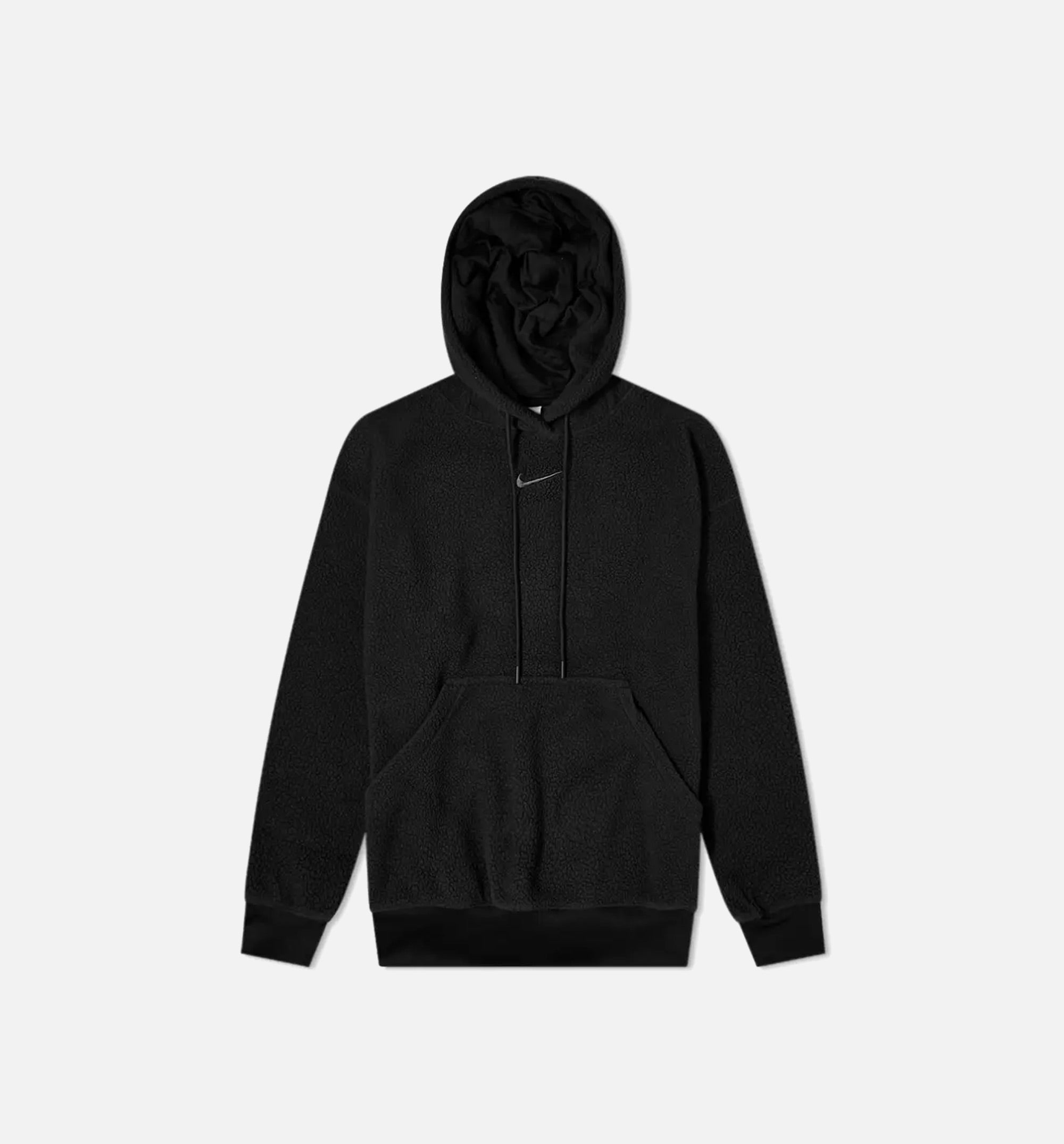 Womens Hoodie - Black