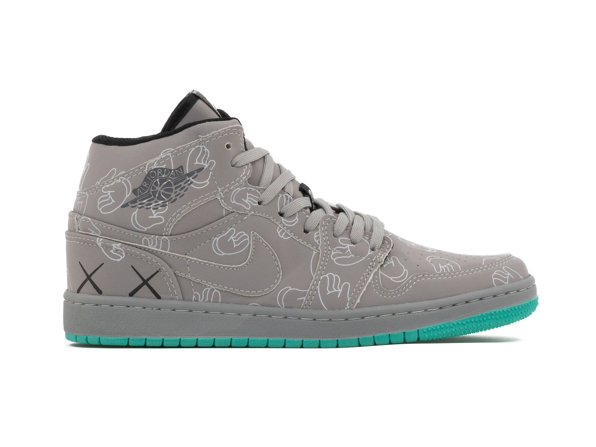 Tenis Retro 1 Koala Manitas