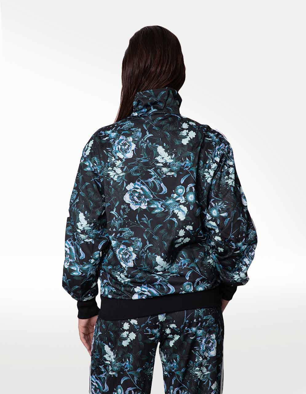 CHAMARRA ADIDAS FLOWER FB TT
