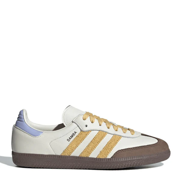 ADIDAS SAMBA OG 'OFF WHITE VIOLET TONE'