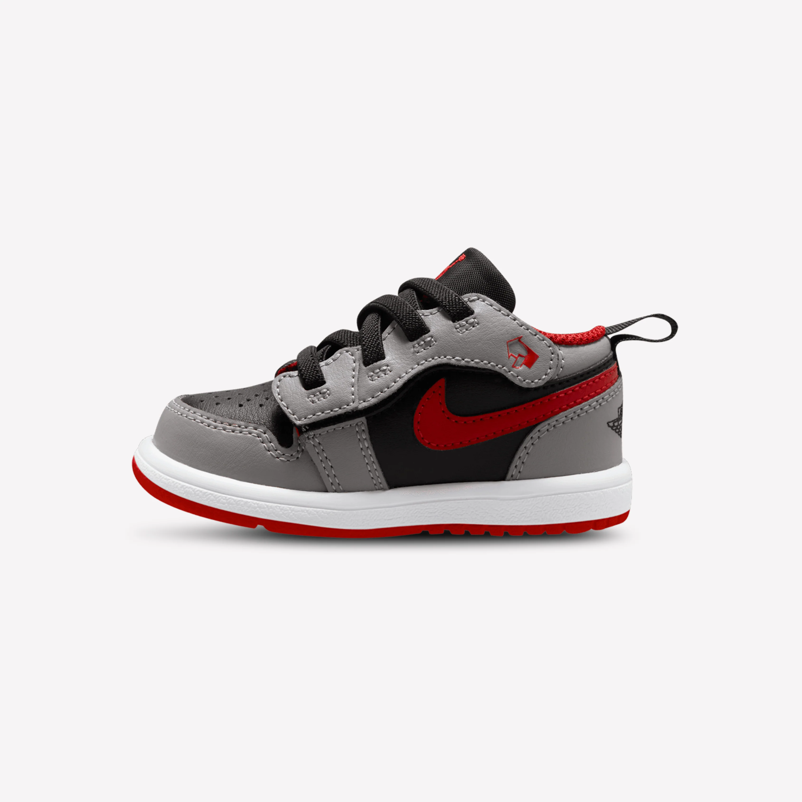 Nike Boys Toddler Jordan AJ 1 Low - Cement Gray