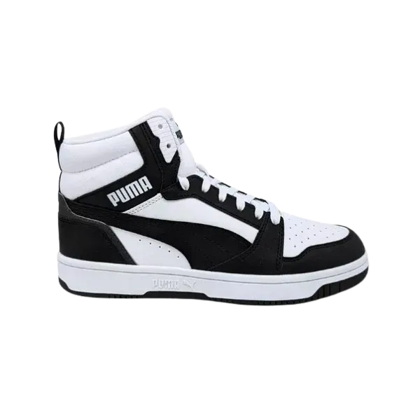 Puma Rebound V6 Mid Jr