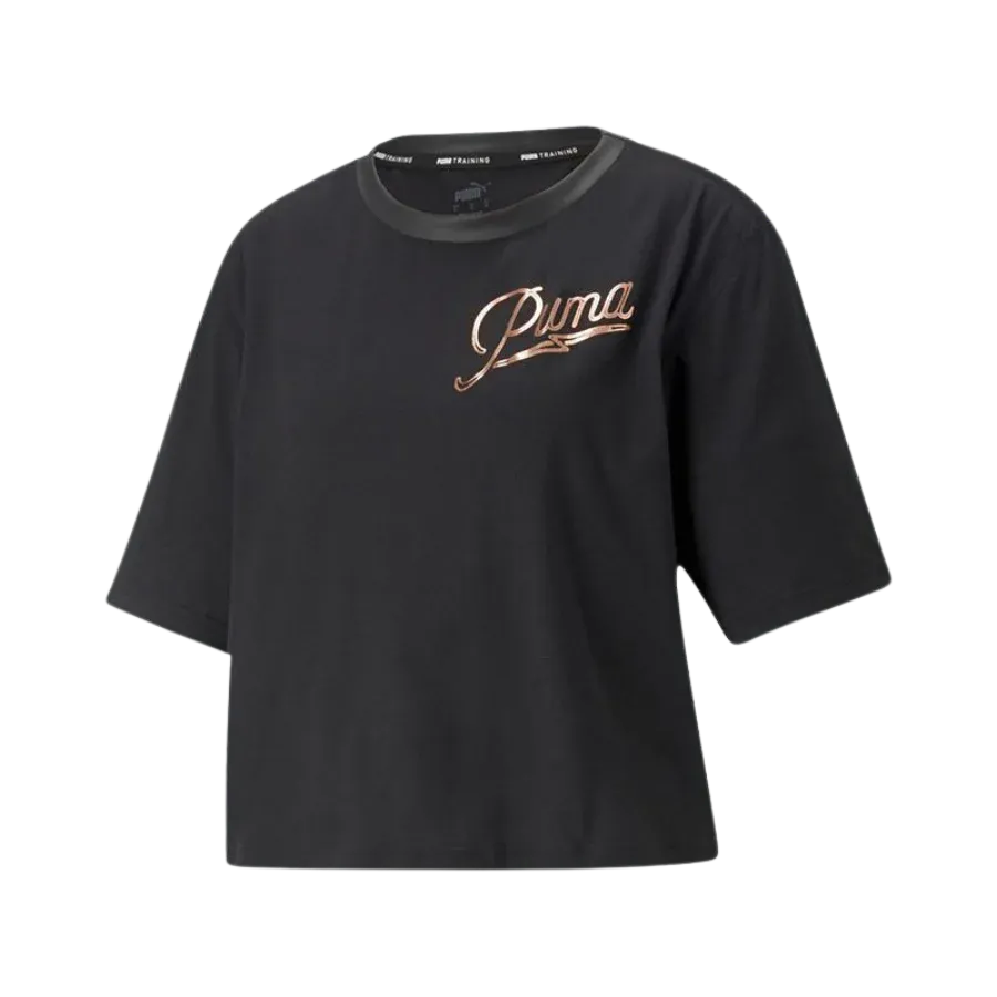 Playera Puma Moto Mujer