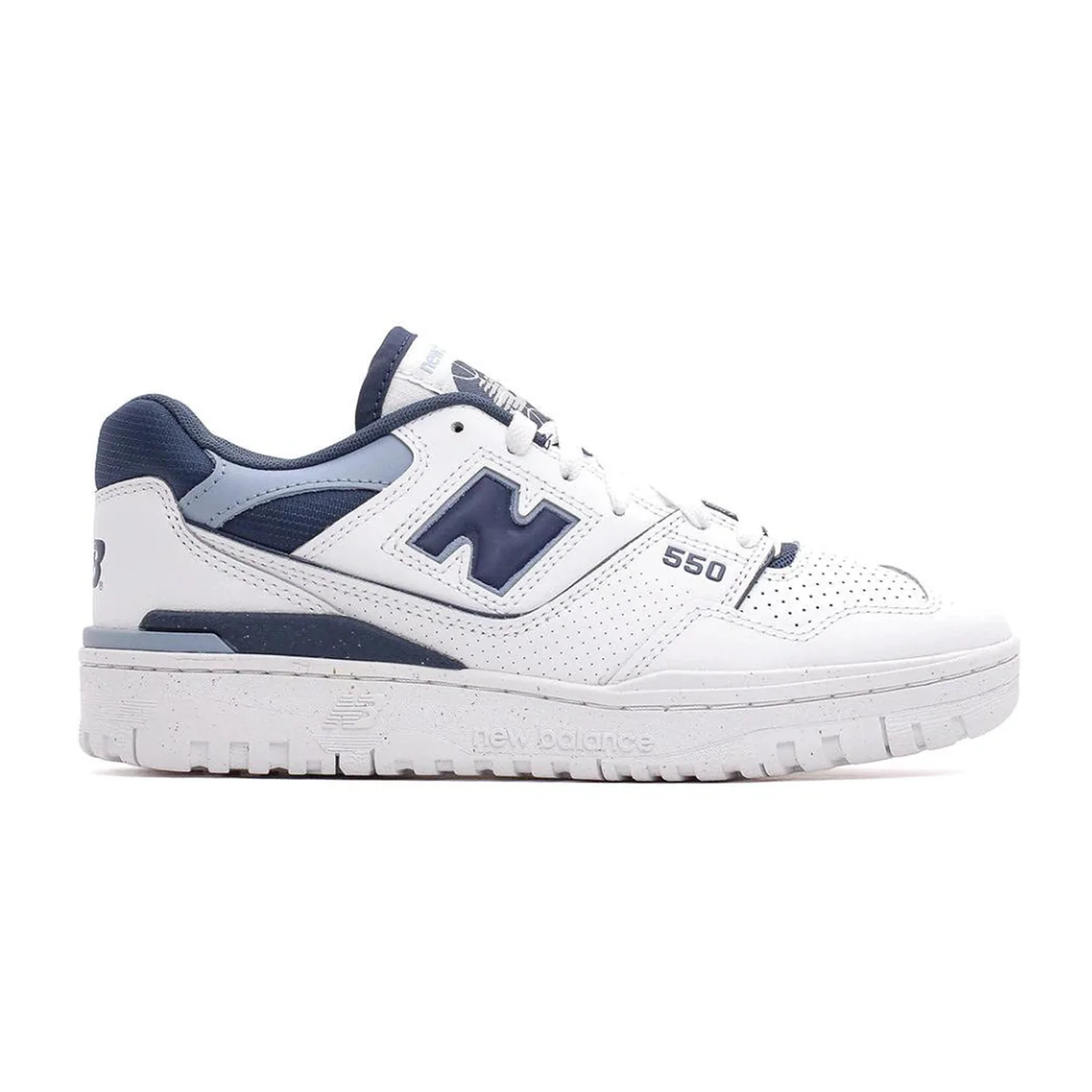 Tenis New Balance BB550 White Unisex