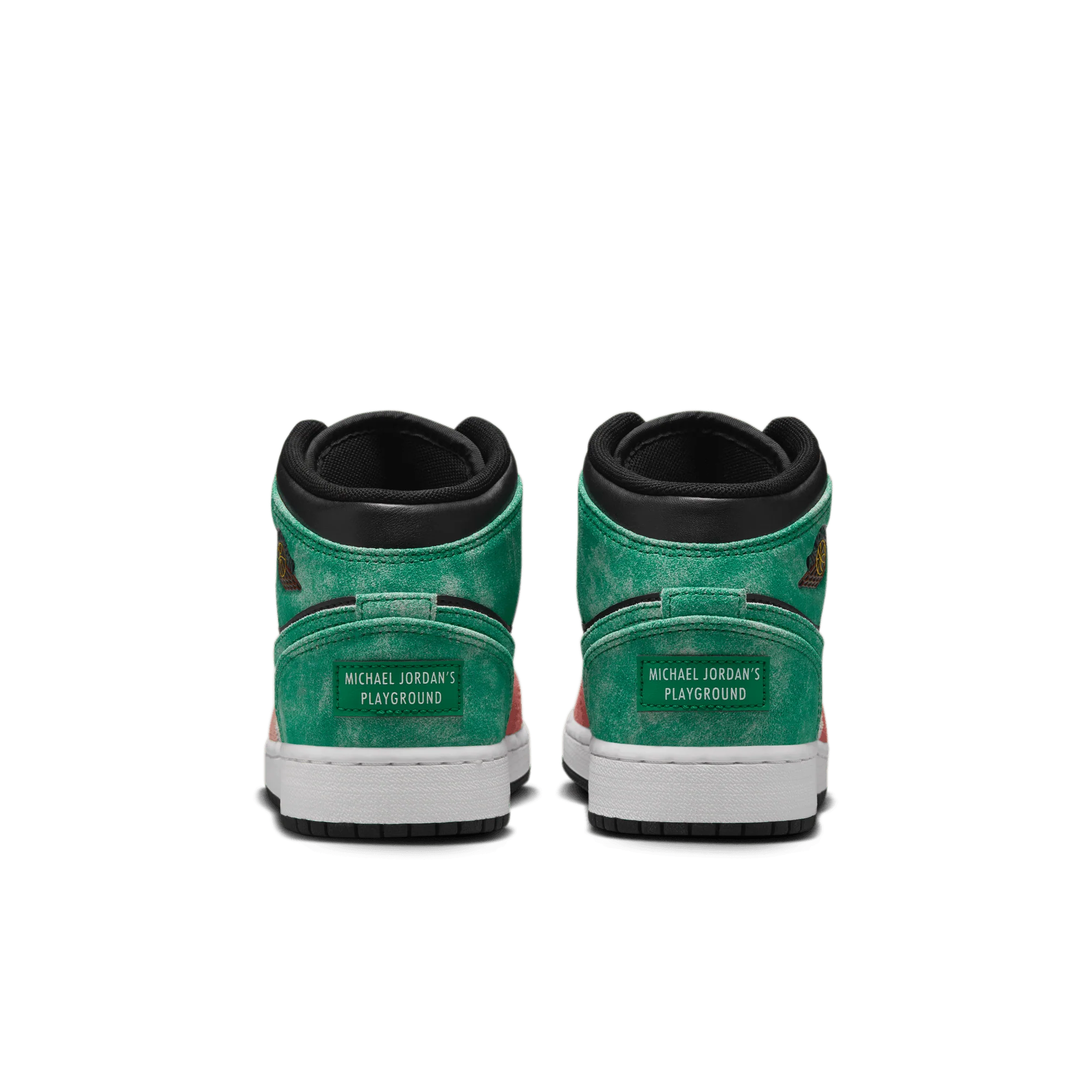 AIR JORDAN 1 MID SE (GS)