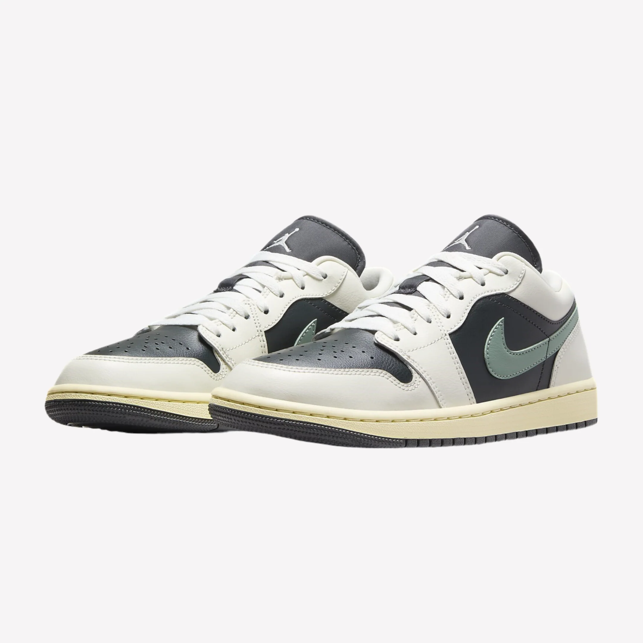 Nike Women's Air Jordan 1 Low - Anthracite