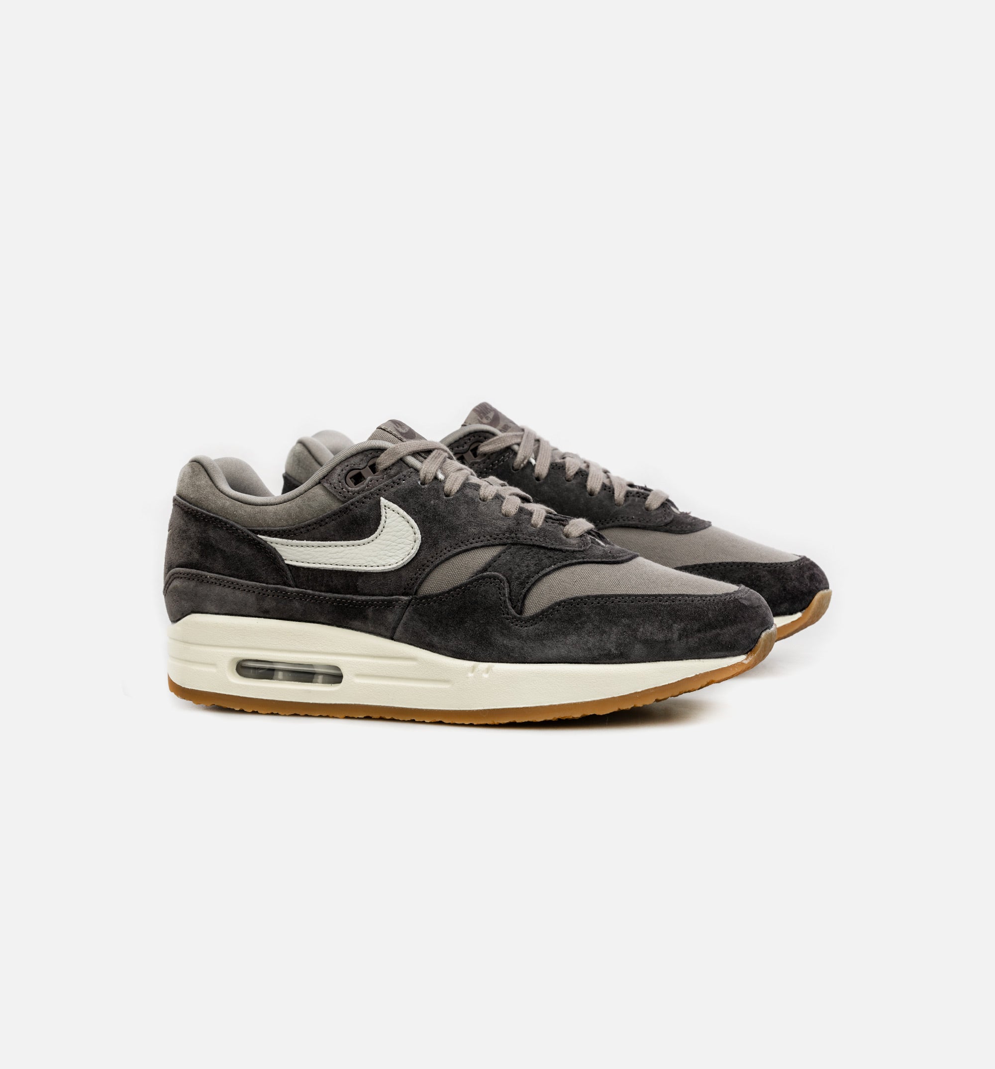 AM1 Crepe Mens Lifestyle Shoe - Grey
