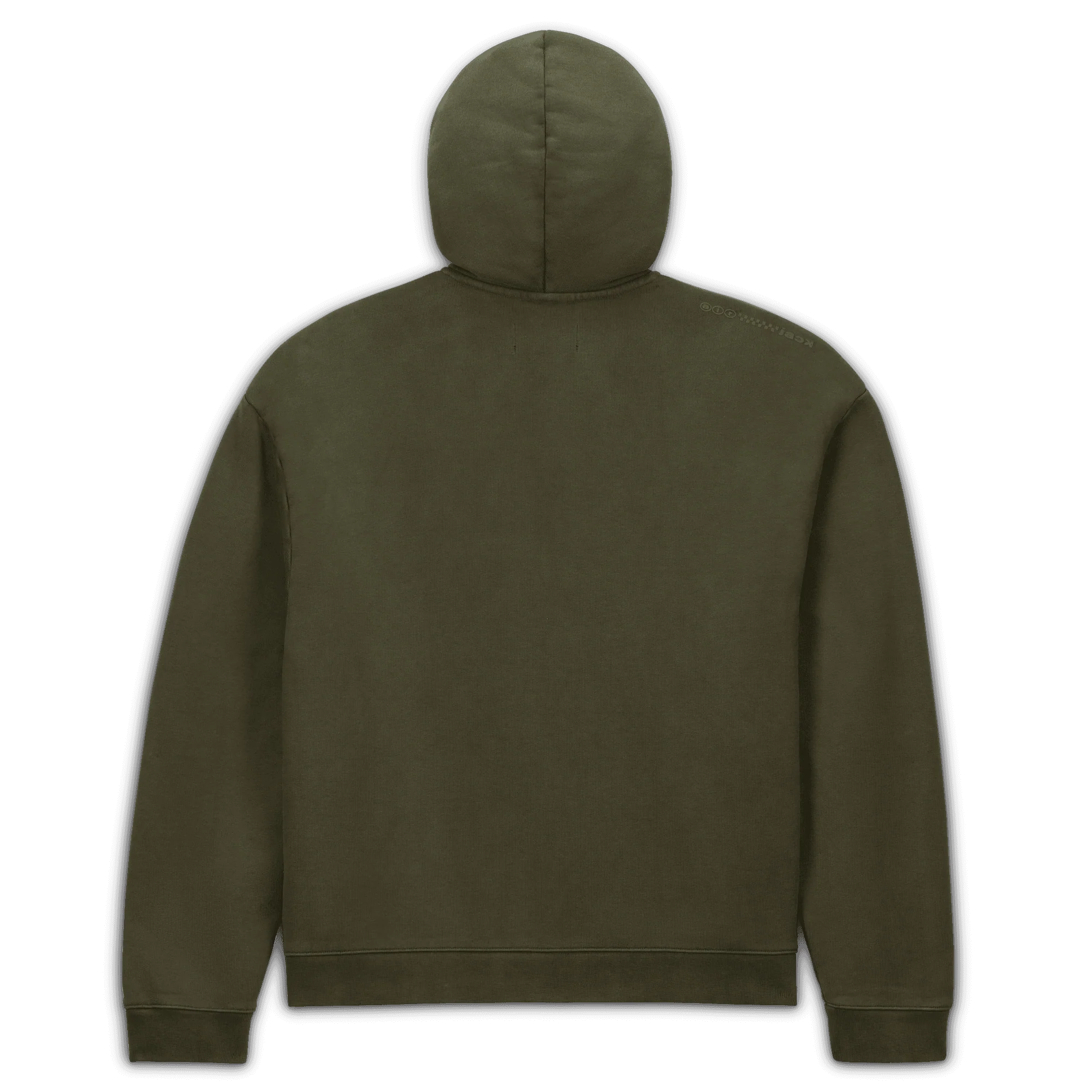 JORDAN X TRAVIS SCOTT FULL ZIP HOODIE