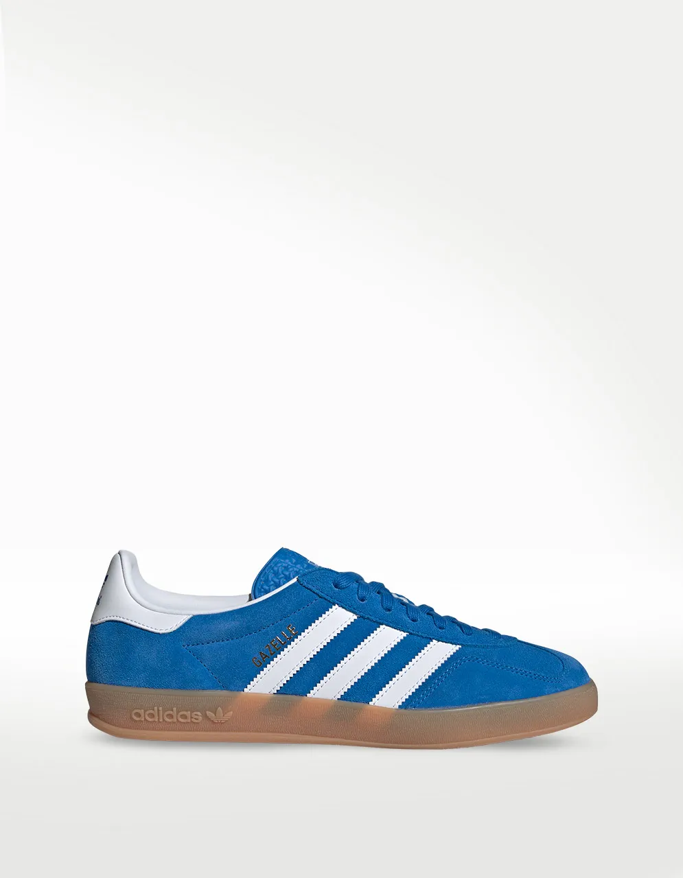 TENIS ADIDAS GAZELLE INDOOR BLUEBIRD