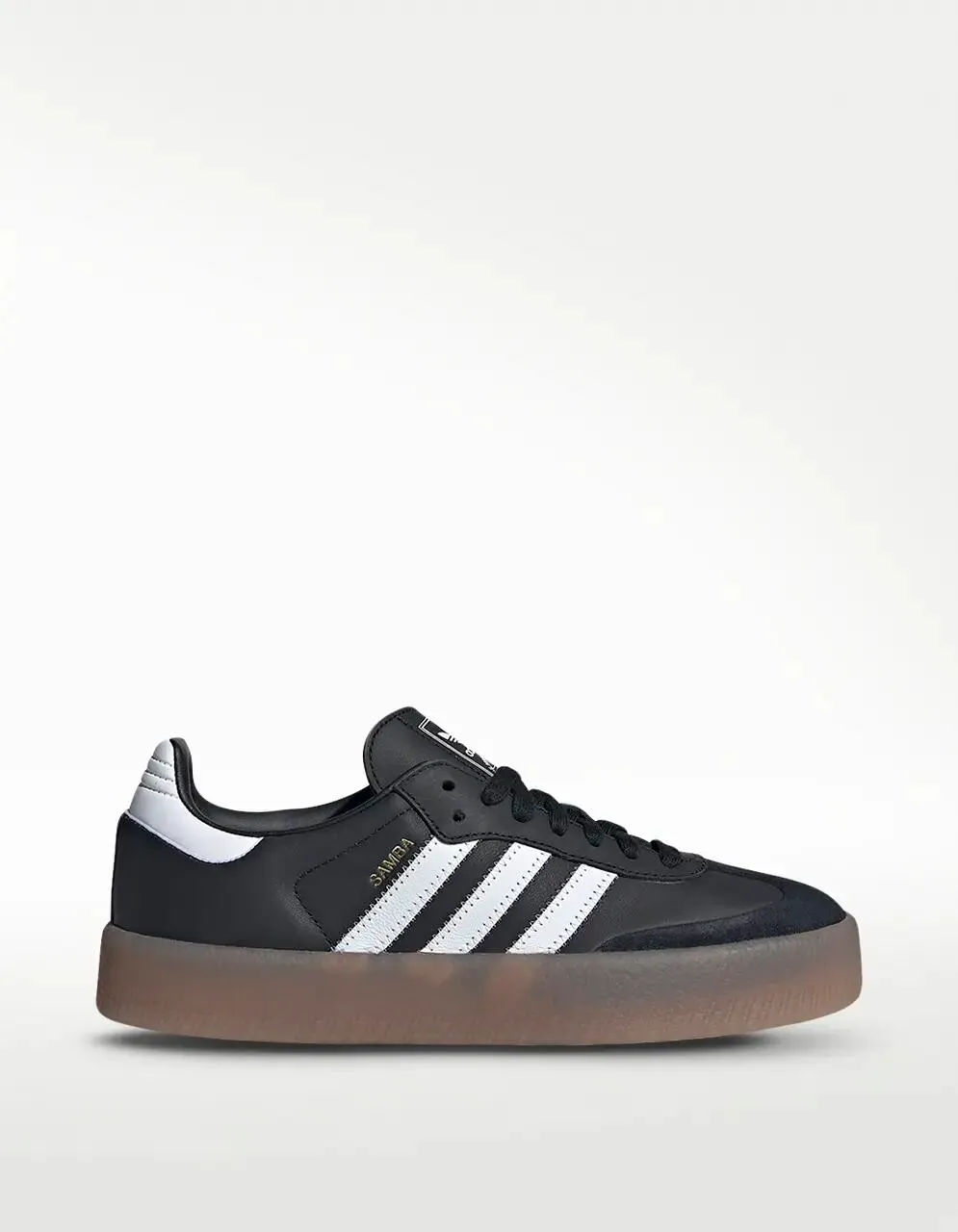 TENIS ADIDAS SAMBAE NEGRO W