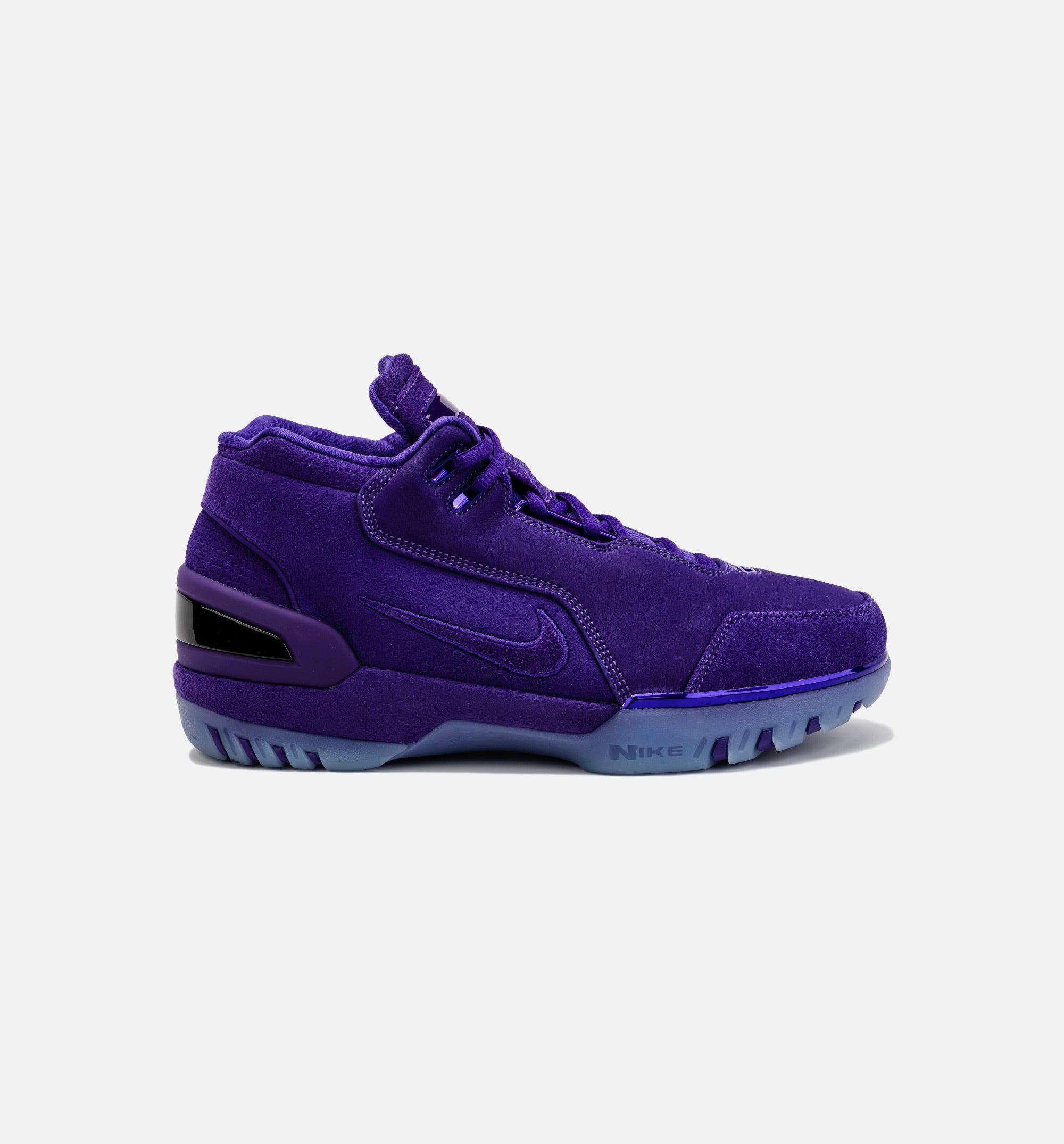 Court Purple Mens Lifestyle Shoe - Purple