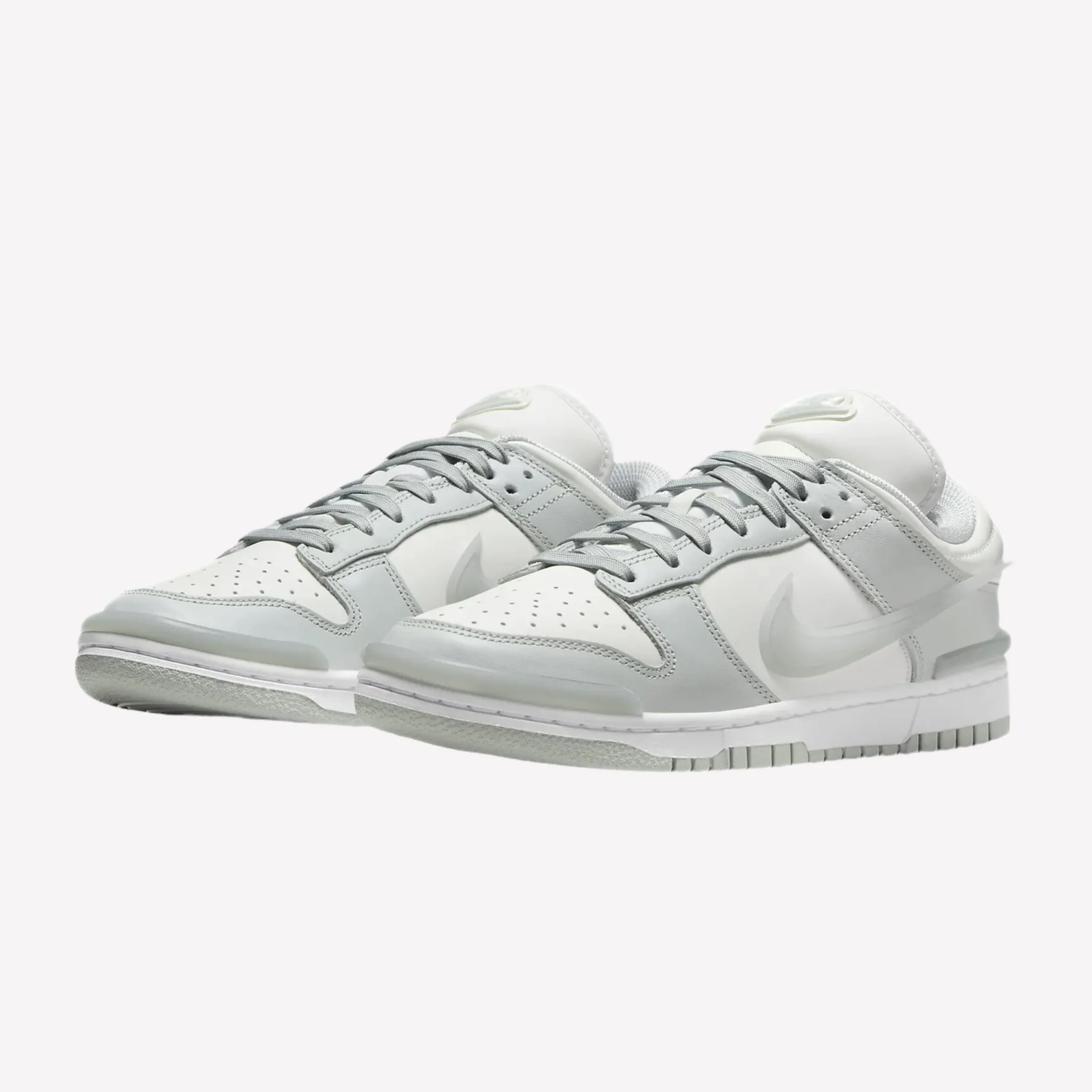 Nike Women's Dunk Low Twist - Light Silver