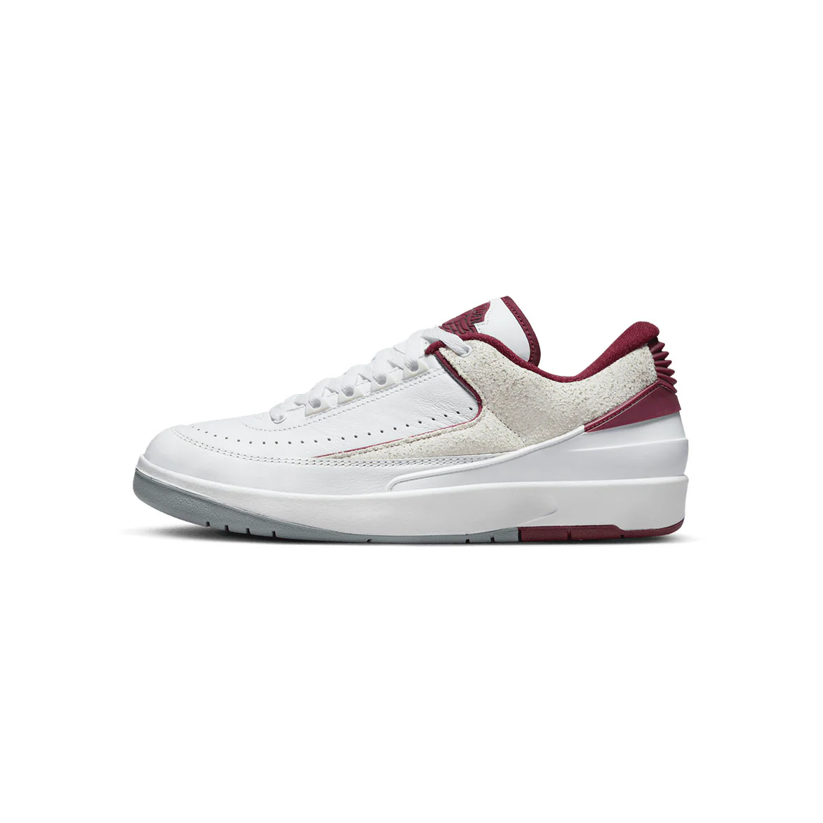 Nike Air Jordan 2 Low Cherrywood