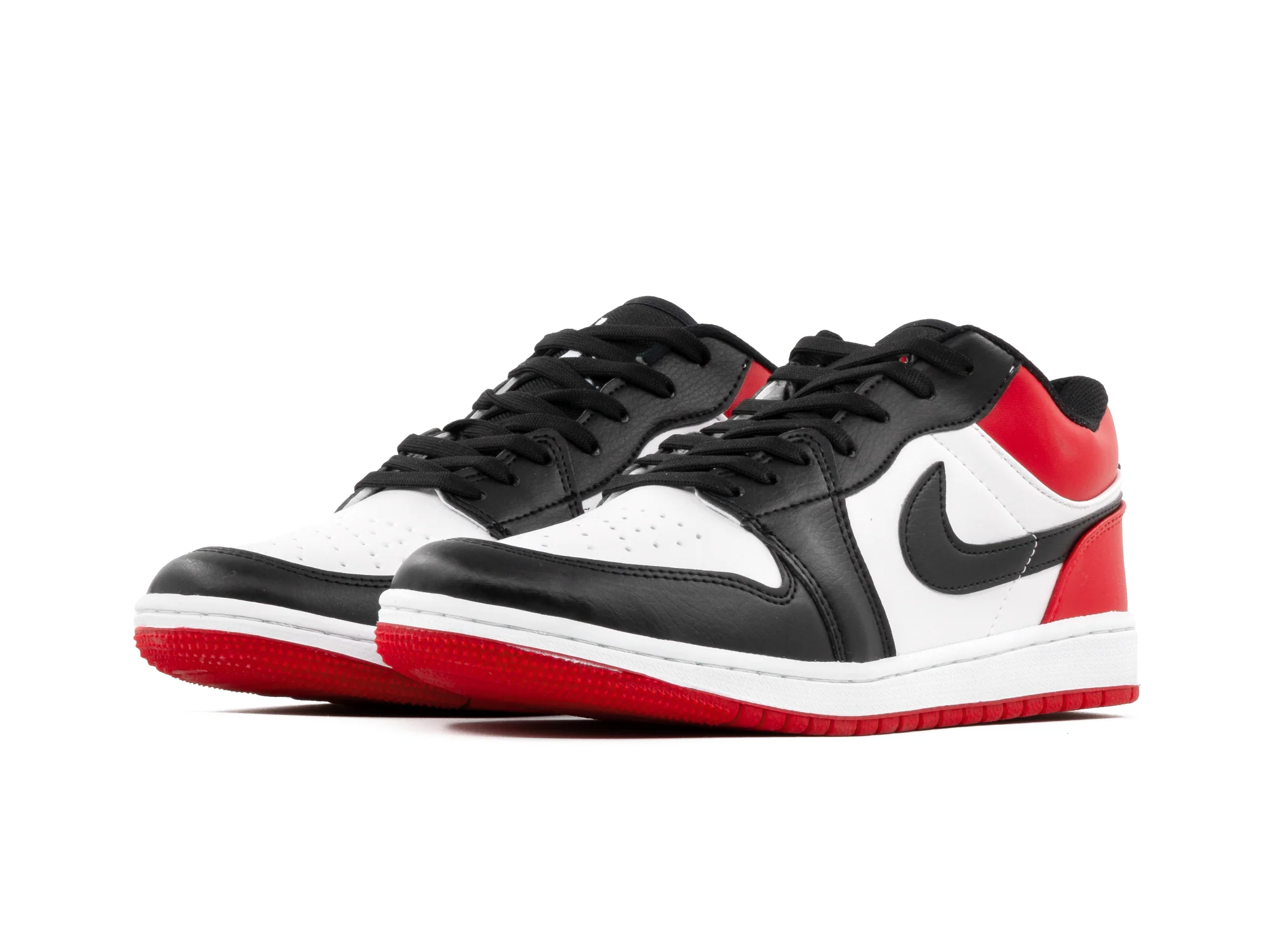 Tenis Retro 1 Low Chicago Black