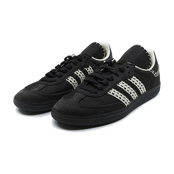 ADIDAS SAMBA OG 'WALES BONNER CORE BLACK'