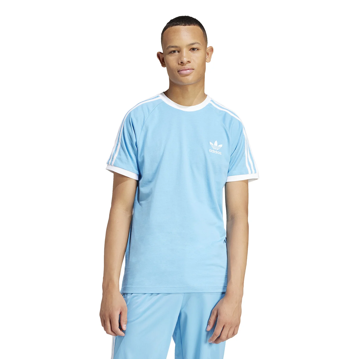 Camiseta de 3 rayas - Hombre