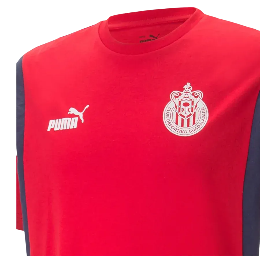Playera Puma Chivas Hombre