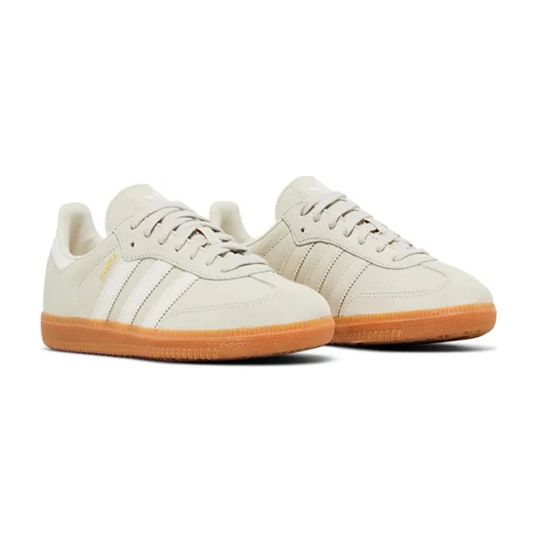 ADIDAS SAMBA OG `ALUMINIUM GUM´