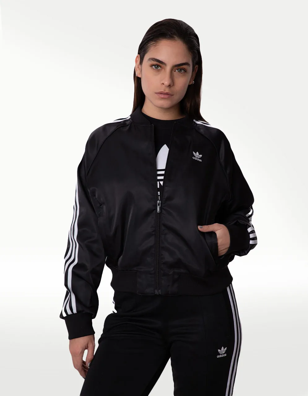 CHAMARRA ADIDAS F SUPERSTAR