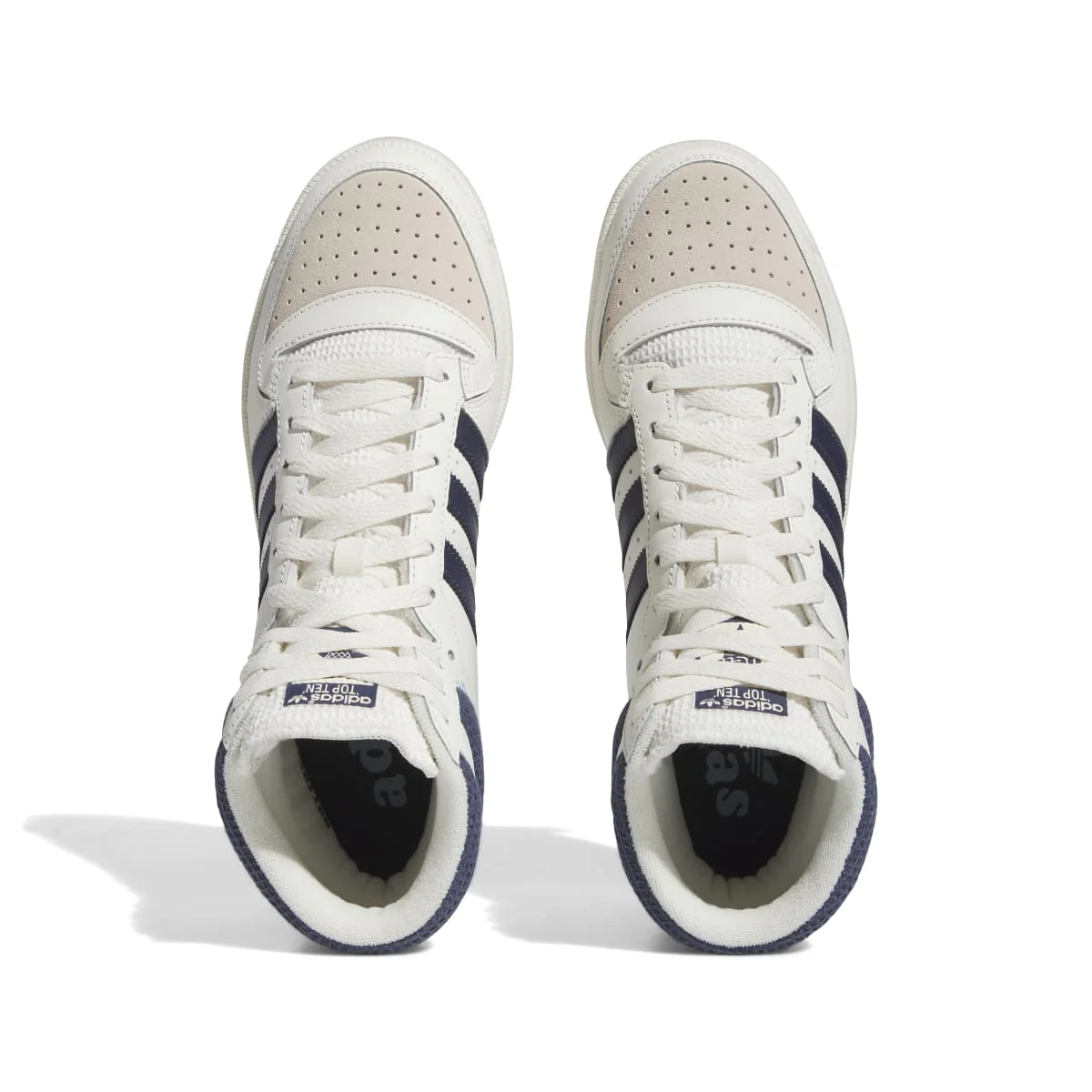 adidas Top Ten RB Cloud White