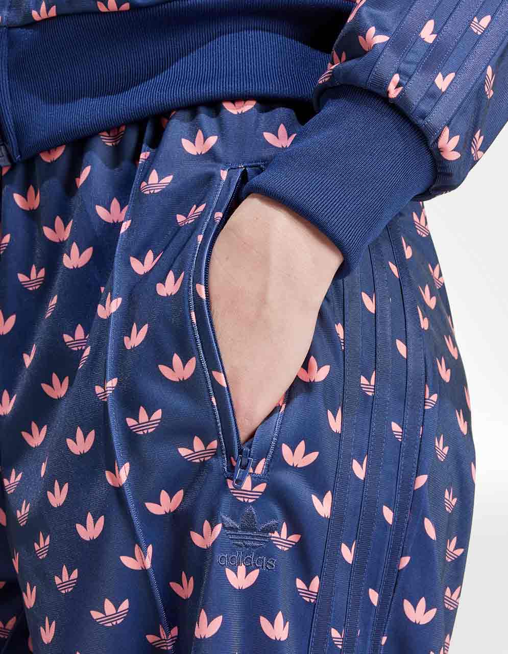 PANTS ADIDAS F S DARK BLUE MONOGRAM