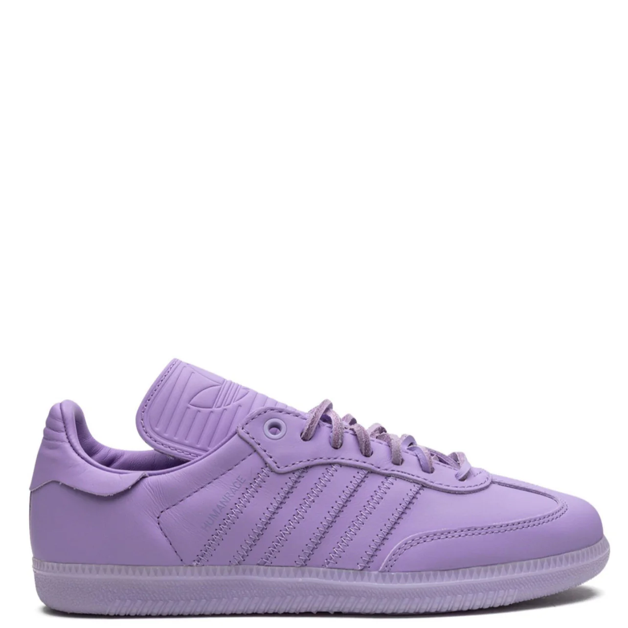 ADIDAS SAMBA ‘PHARRELL HUMANRACE PURPLE’
