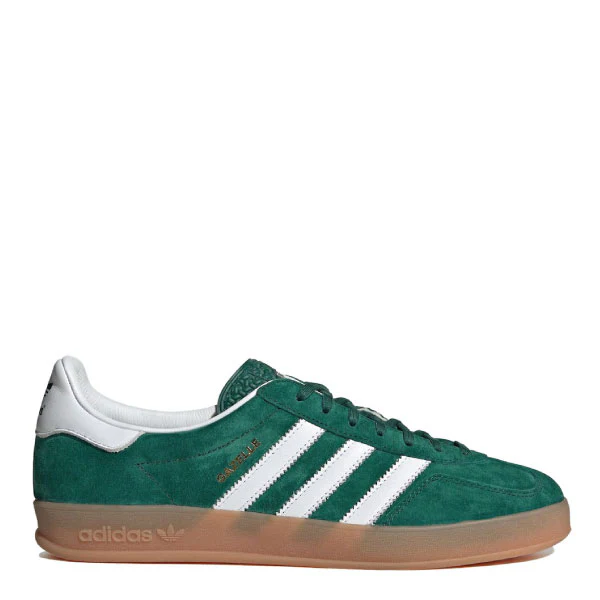ADIDAS GAZELLE INDOOR 'COLLEGIATE GREEN GUM'
