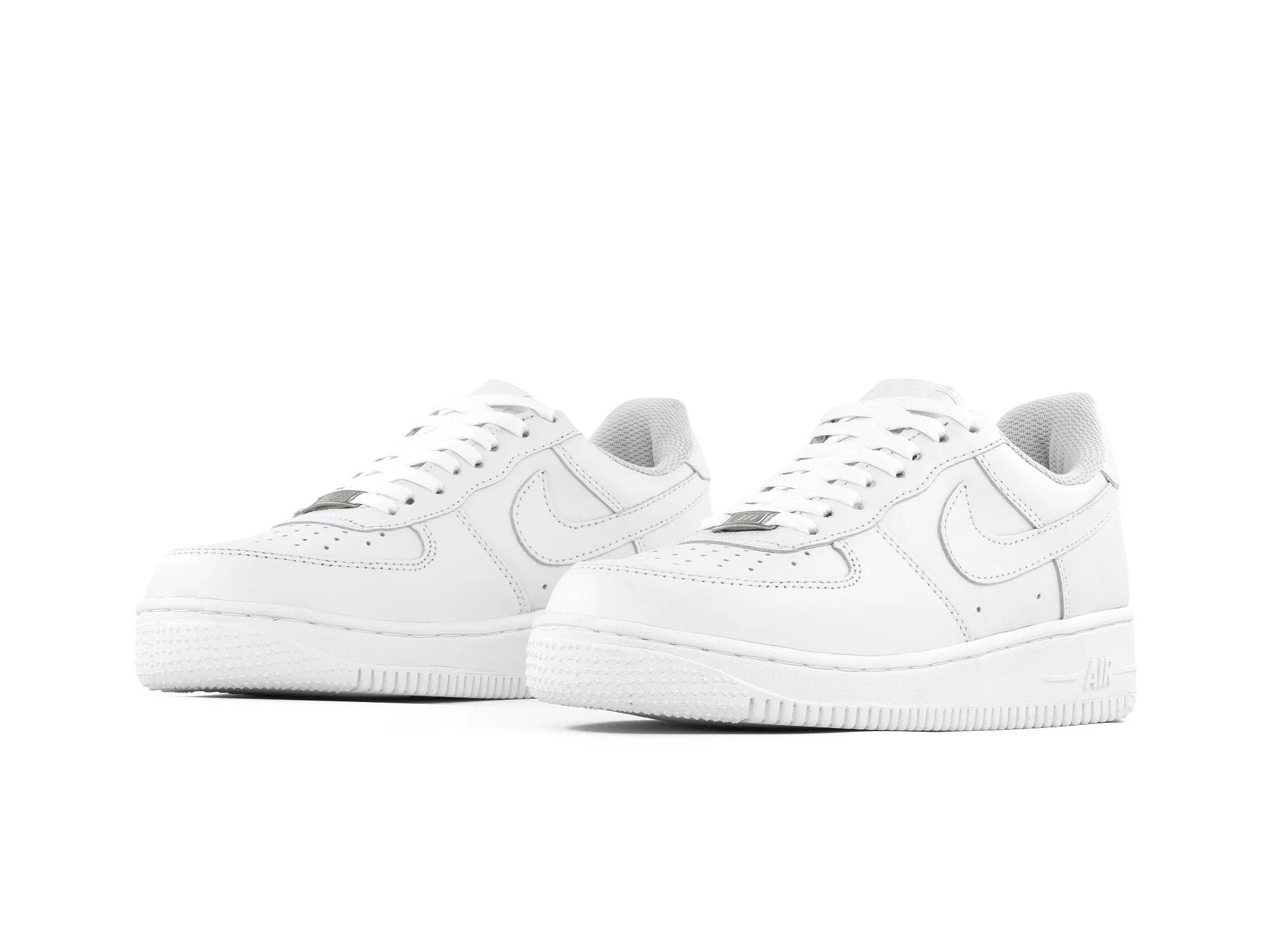 Tenis Air Force 1 Blanco Total Piel 1.1