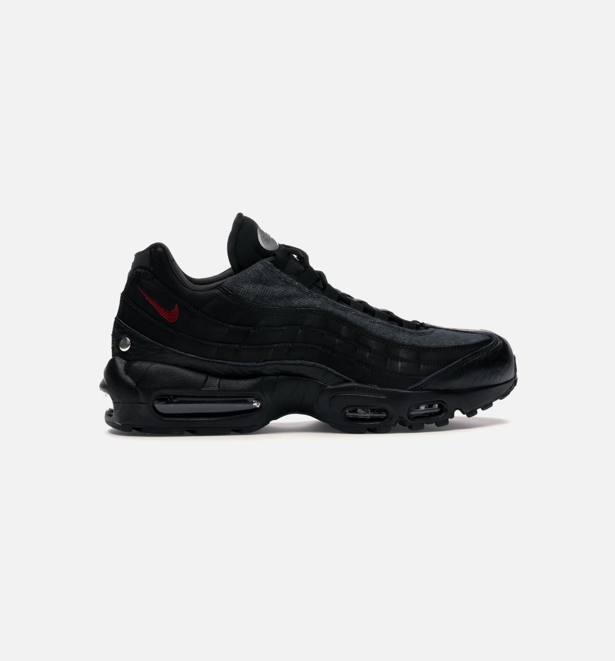 AM95 NRG Jacket Pack Mens Shoe - Black/Team Red/Anthracite