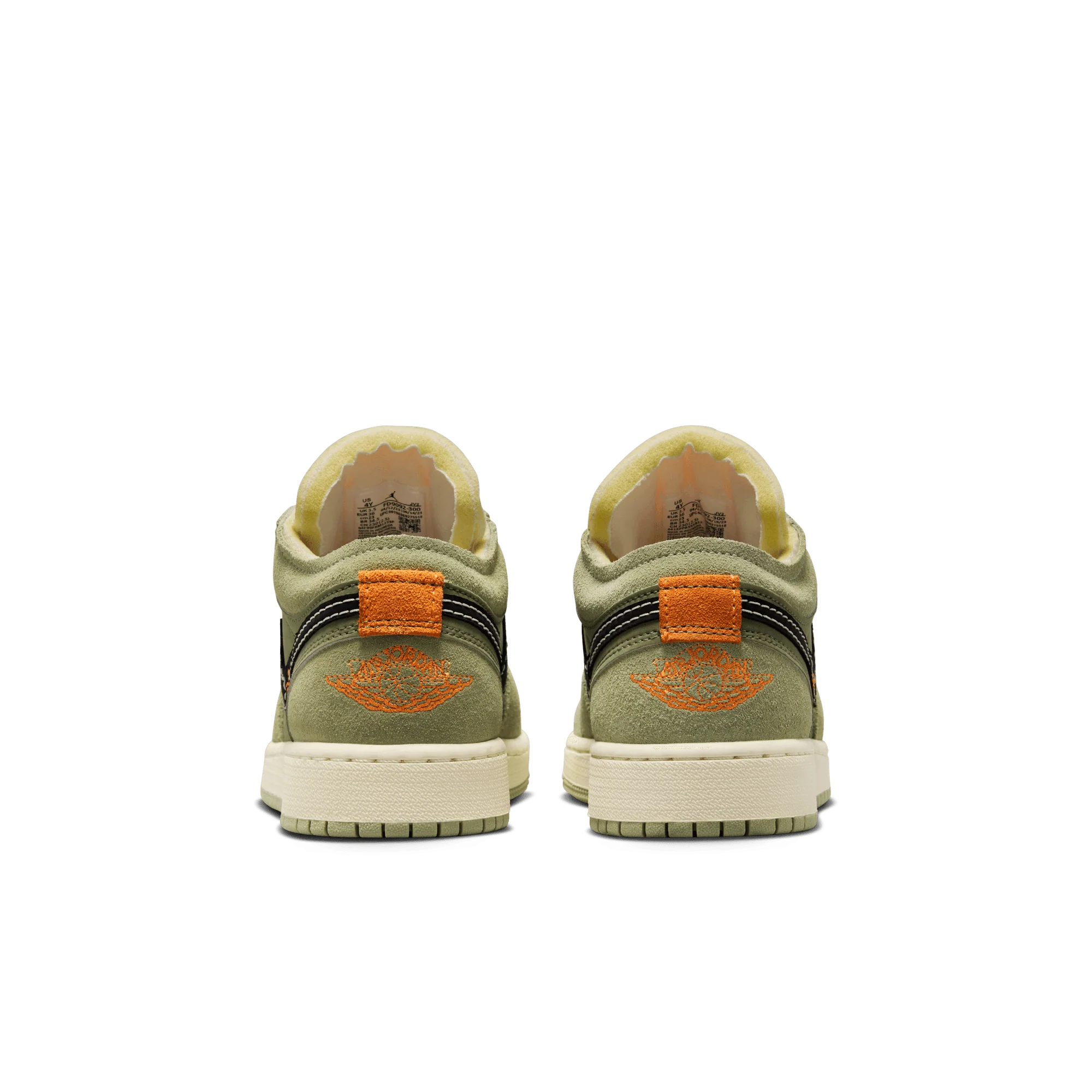 AIR JORDAN 1 LOW SE CRAFT (GS)