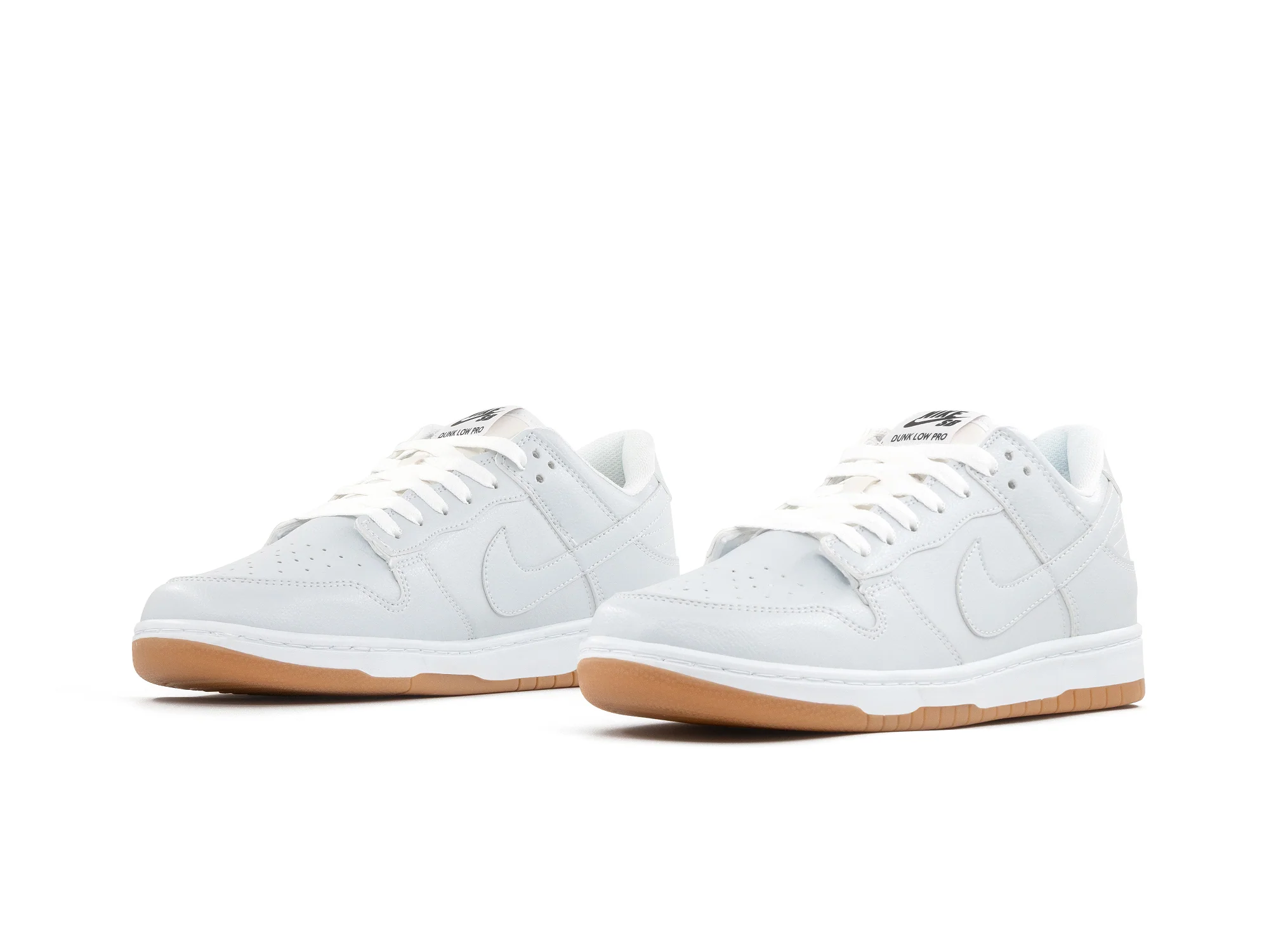 Tenis Dunk Blanco Ambar