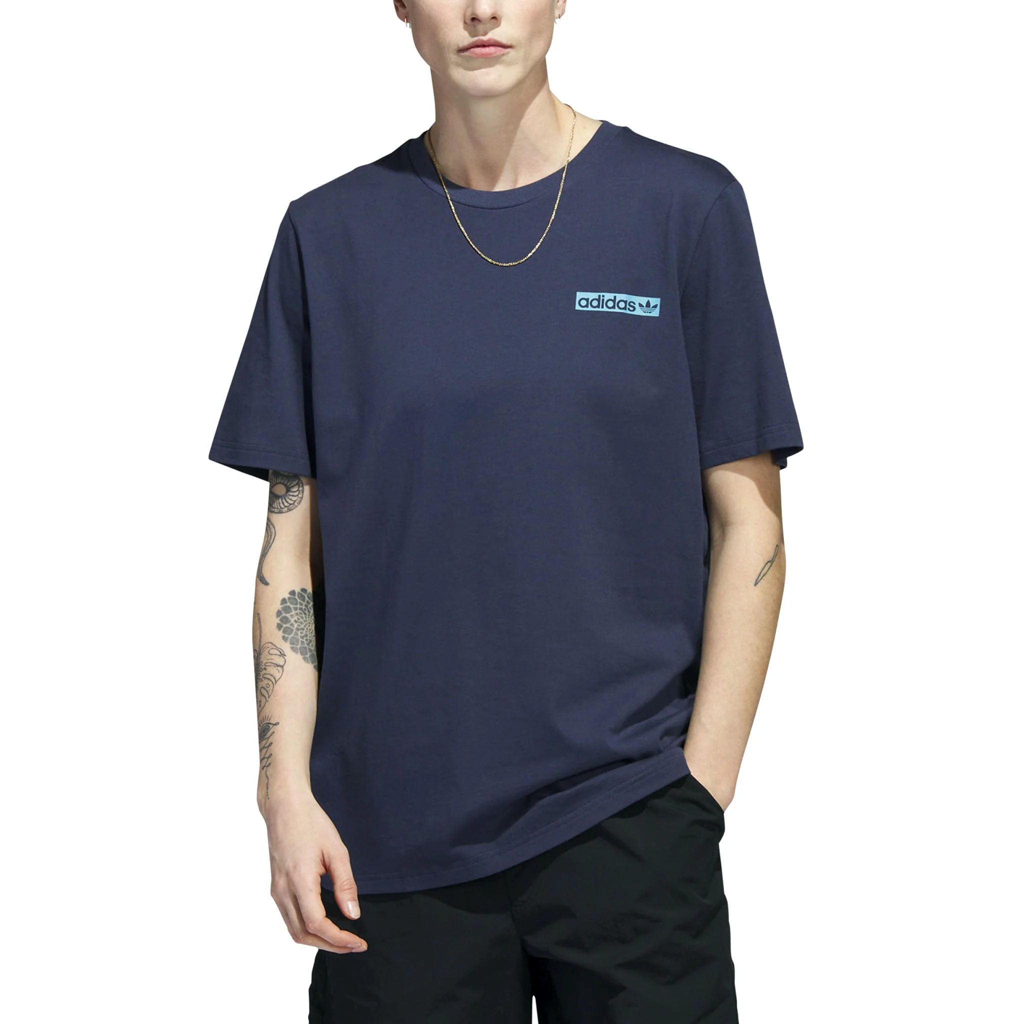 Playera Adidas 4.0 Circle