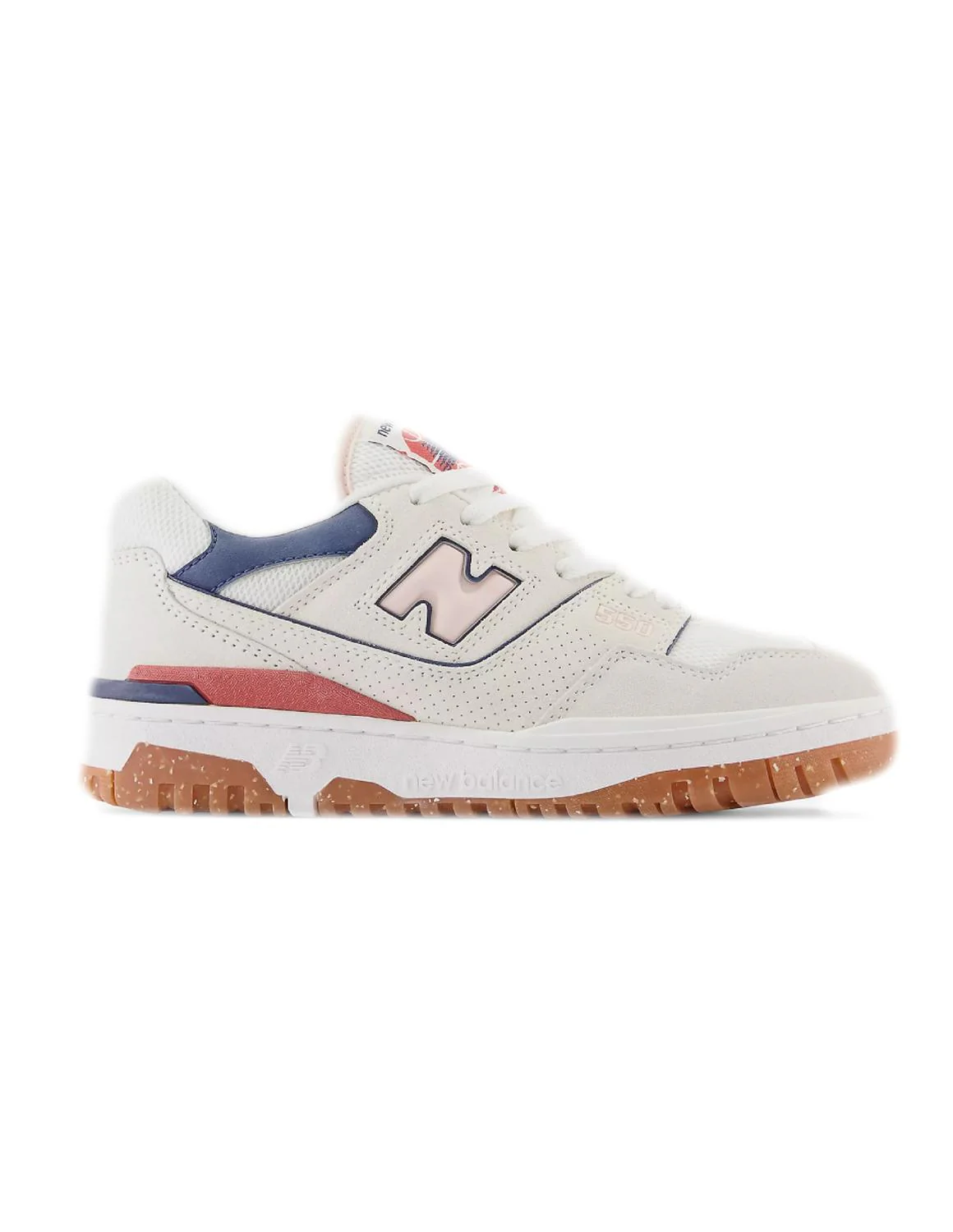 Tenis New Balance BB550 Mujer