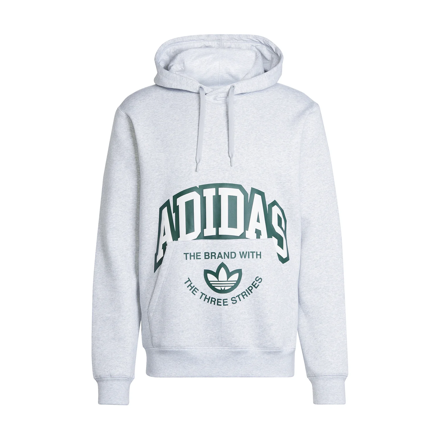 Sudadera con capucha Varcity - Hombre