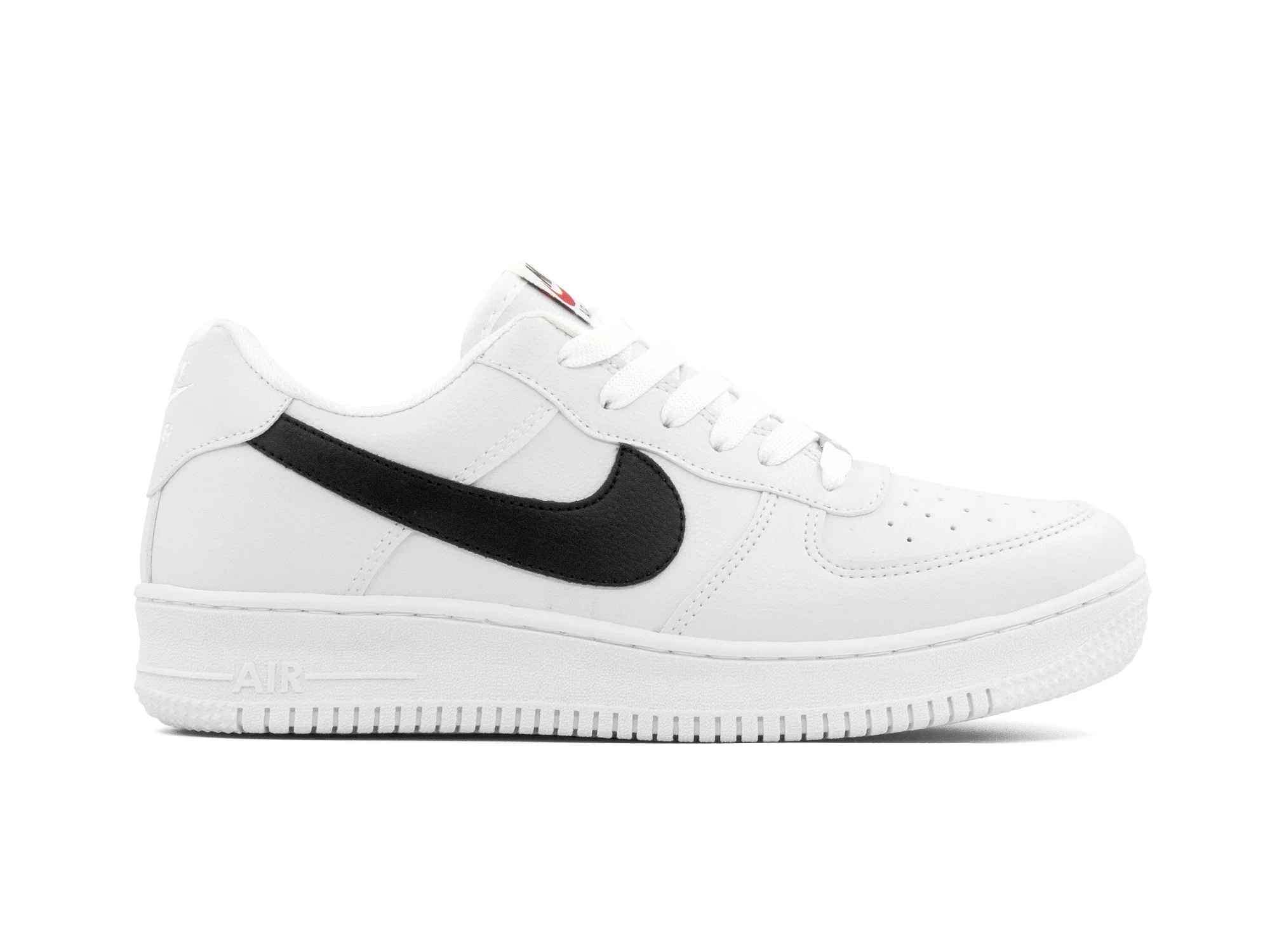 Tenis 270 Blanco Negro