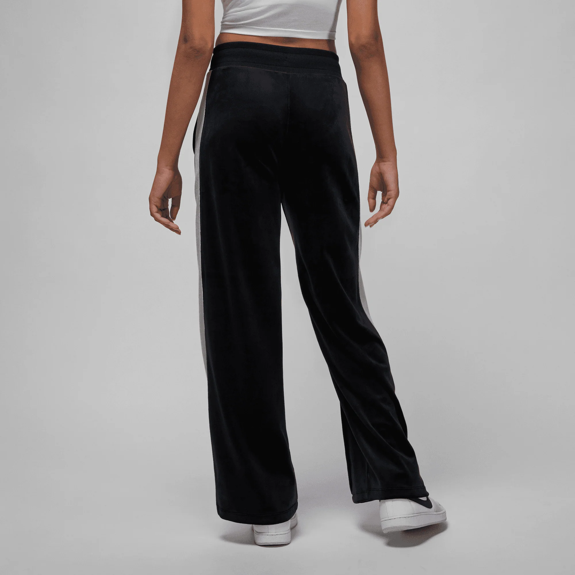 W J FLIGHT VELOUR PANT