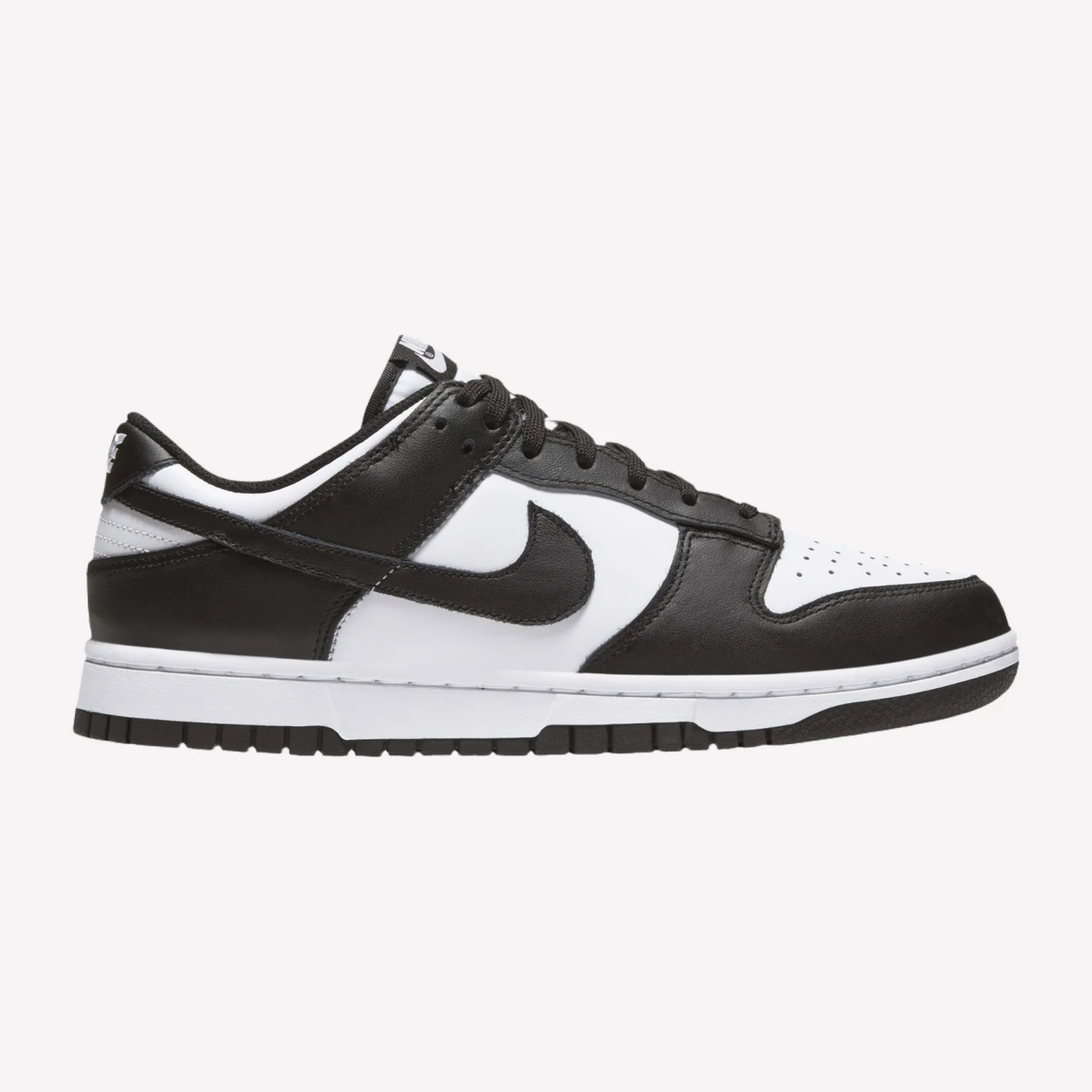 Nike  Dunk Low - Black White