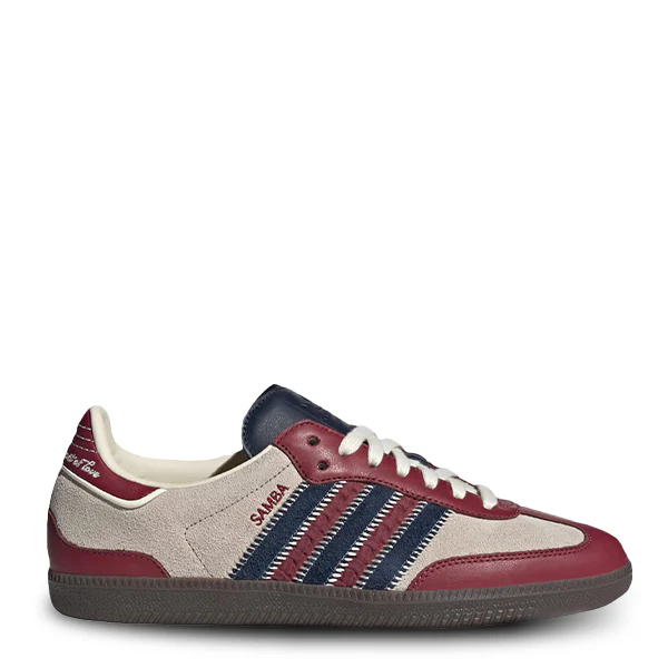 ADIDAS SAMBA OG 'NOTITLE MAROON'