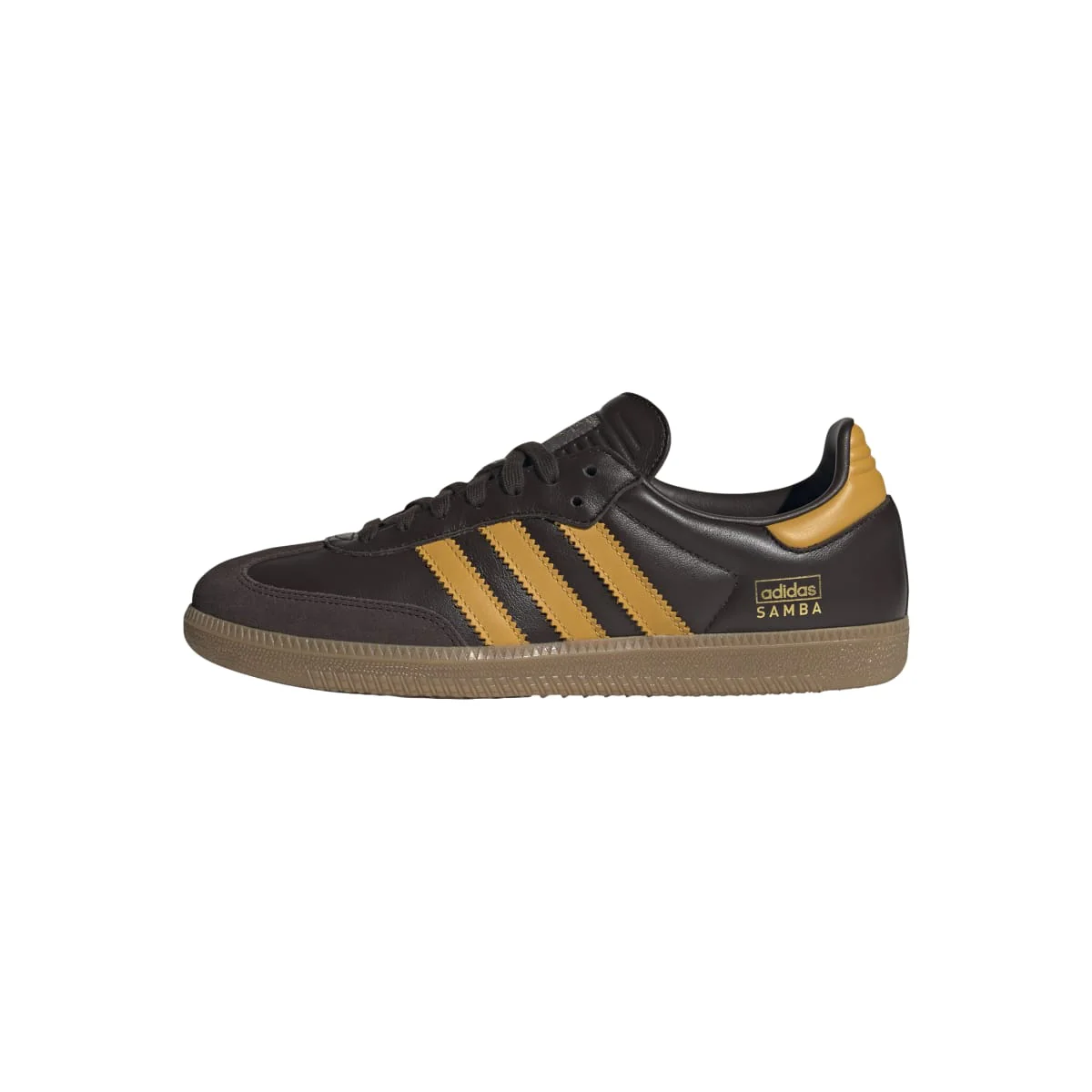 adidas Samba OG Dark Brown