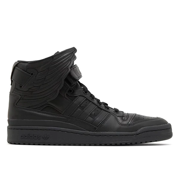ADIDAS FORUM HI WINGS 4.0 `JEREMY SCOTT BLACK´