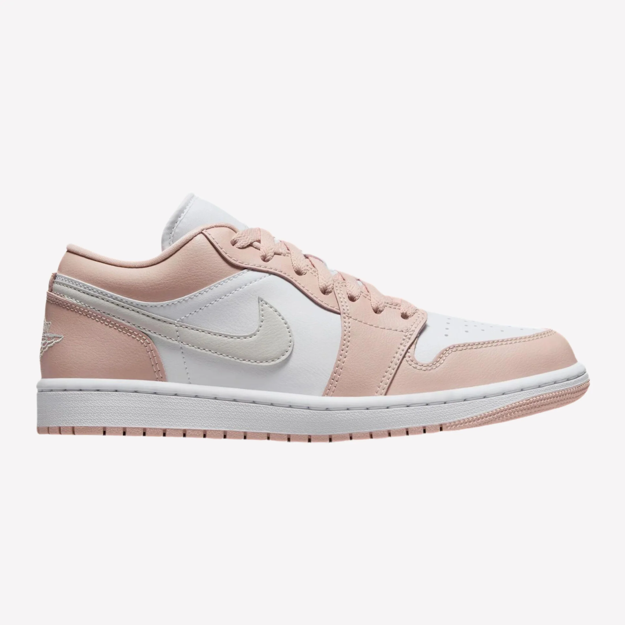 Nike Women's Air Jordan 1 Low - Light Bone