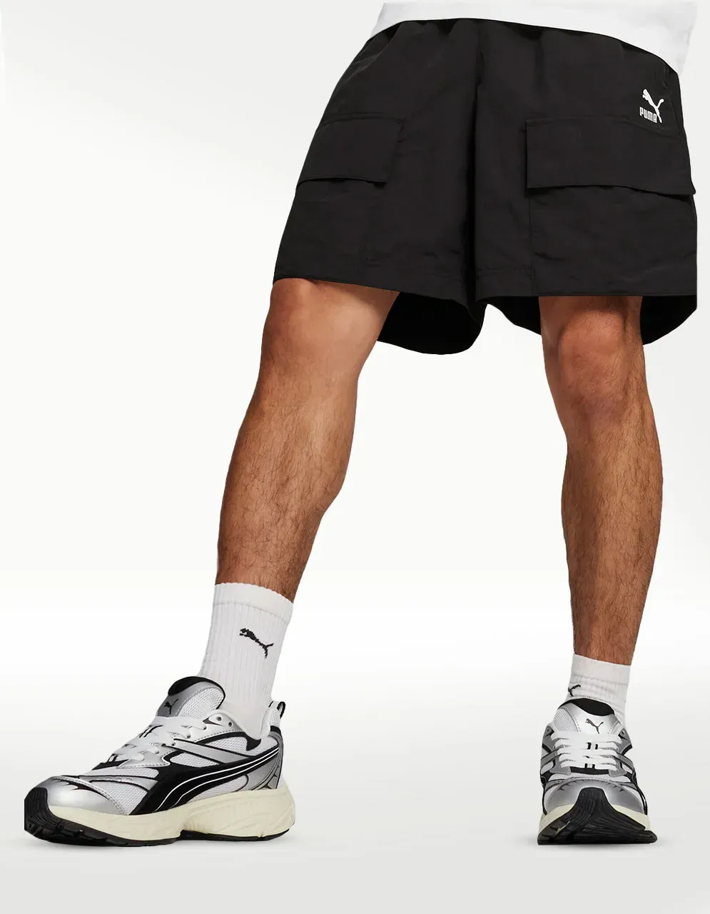 SHORT PUMA CLASSICS CARGO 7