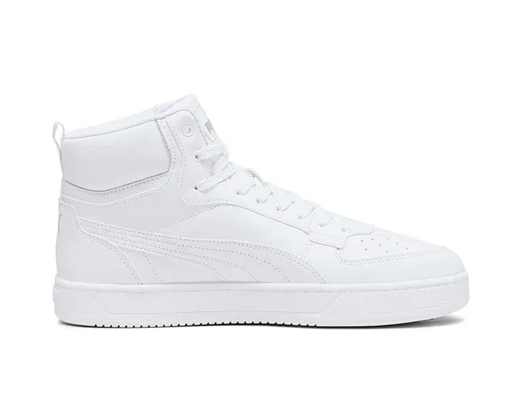 Caballero Zapatillas Puma Puma Caven 2.0 Mid Hombre Blanco
