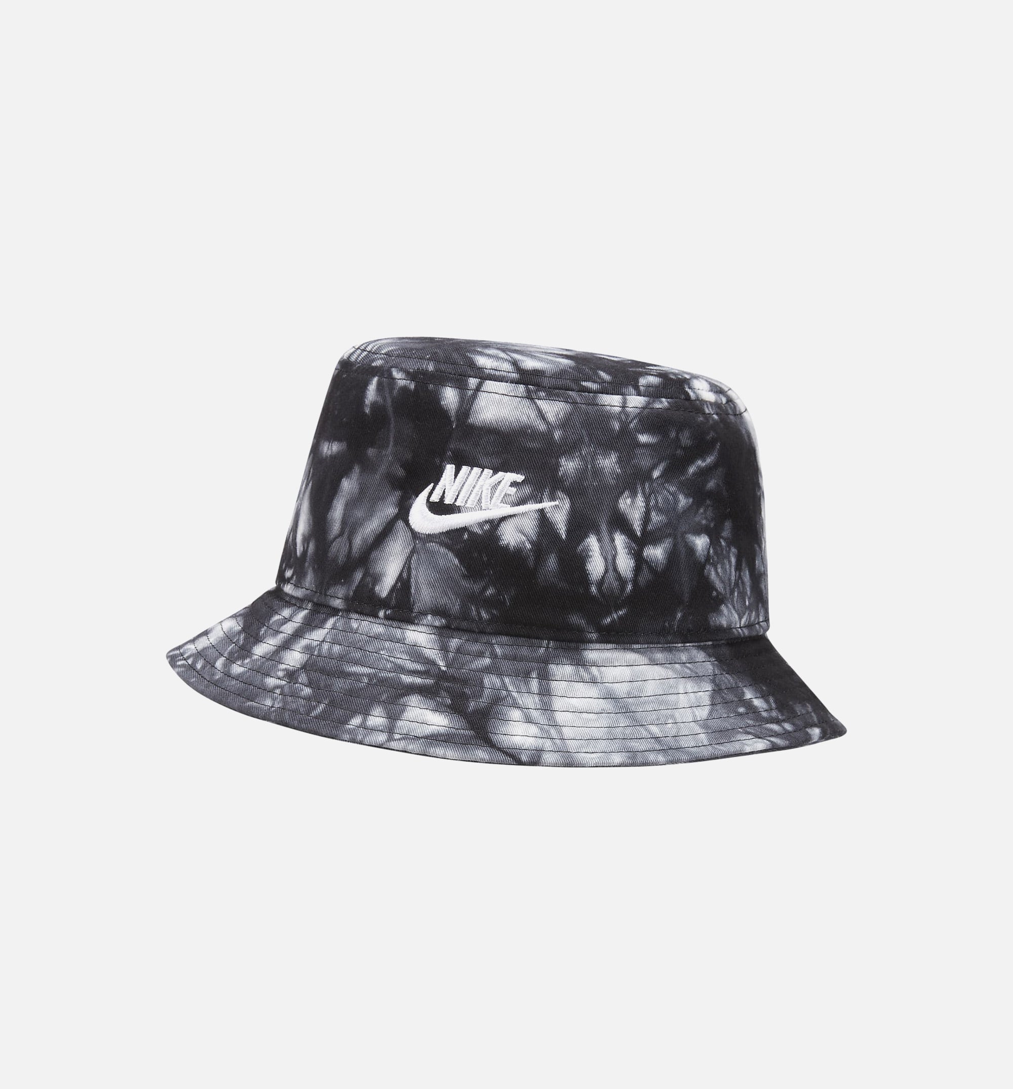 Mens Hat - Black/White